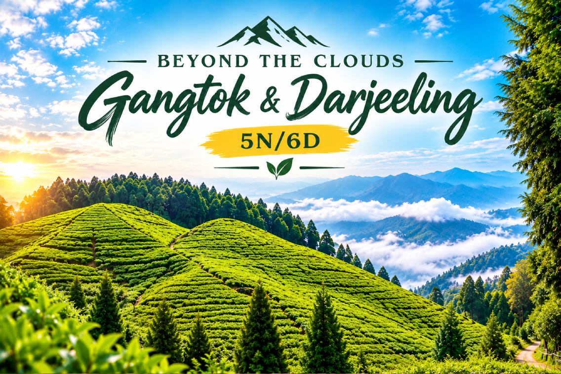 Darjeeling Image