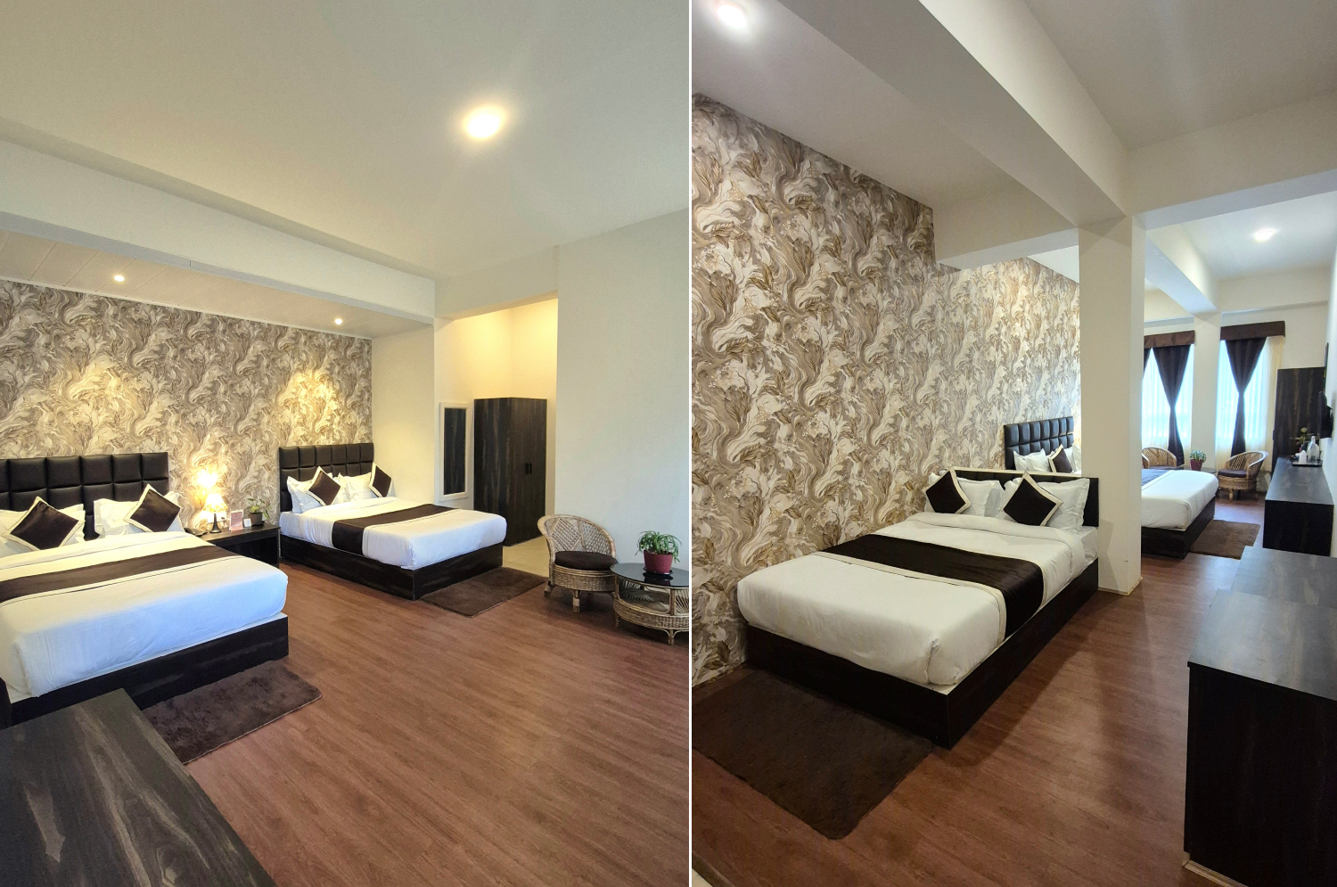 luxury hotel gangtok