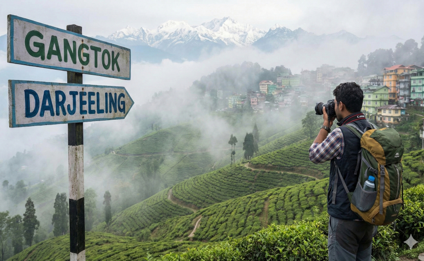 Holiday Package in gangtok