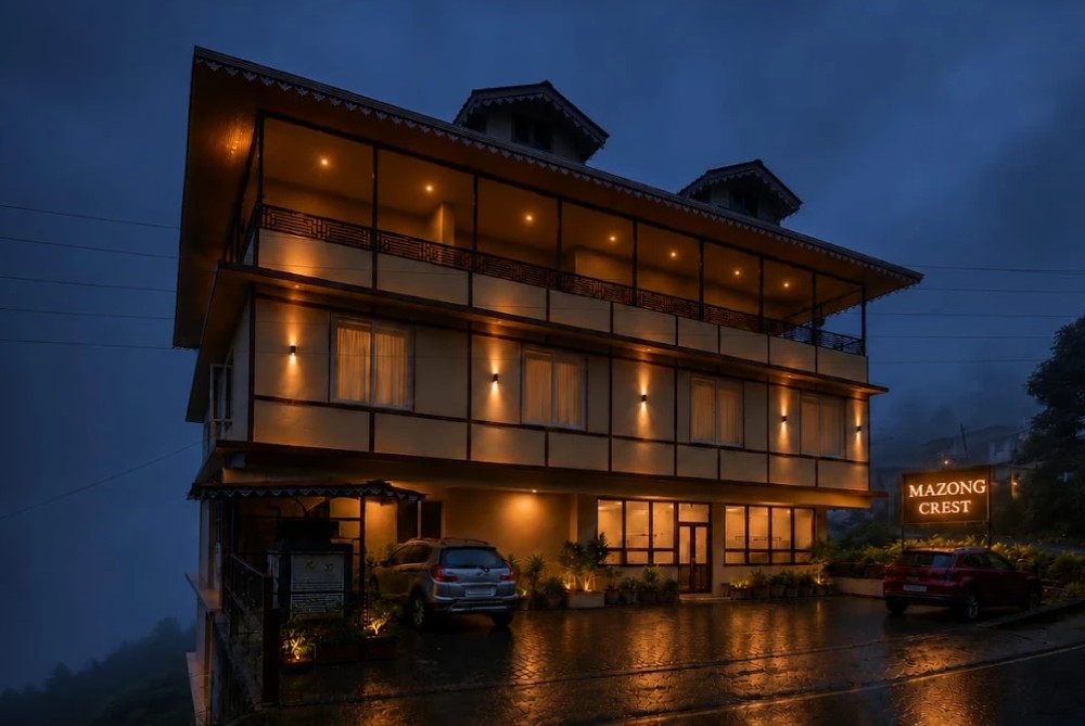 Luxury Hotel
